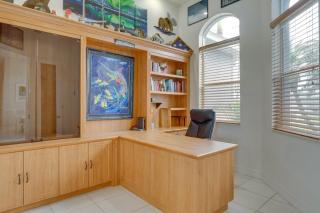 Canal-View Oasis with Grill in Cape Coral! - 3