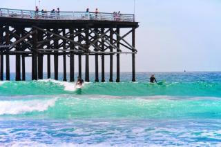 Sunny BEACH FRONT 2BR Condo on the Water - San Diego - 9