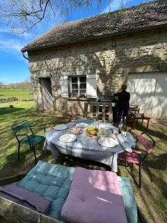 Les Ecureuils, chambre au calme - - 6