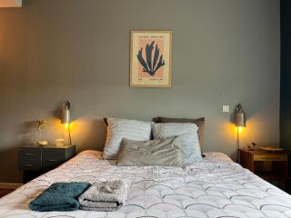 Les Ecureuils, chambre au calme - - 5