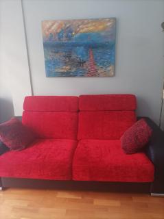 Apartamento A Rapadoira Foz - Foz - 3