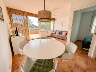 Precioso ático ideal parejas con vistas - Pals - 7