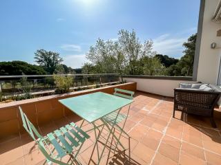 Precioso ático ideal parejas con vistas - Pals - 9