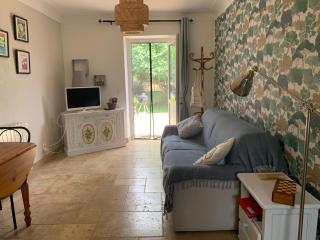 gîte La Longère bleue - Caylus - 1