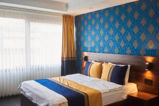 Seven Dreams Hotel - Istanbul - 3