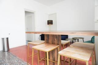 Bright and modern 3-bedroom apartment, 90m2 with Air condition, in Beziers - Béziers - 1