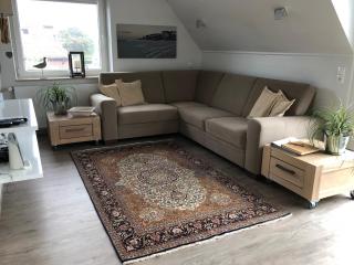 Ferienhaus Zerhusen 1 - Ferienwohnung im Herzen der Insel - Wangerooge - 0