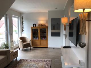Ferienhaus Zerhusen 1 - Ferienwohnung im Herzen der Insel - Wangerooge - 8