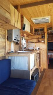 la cabane mobile - Beyssenac - 5