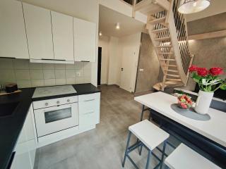 M&K Apartament Magiczny Las, Gdańsk - Wyspa Sobieszewska - Gdańsk - 8