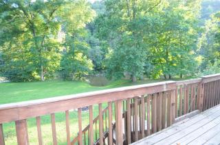 River Valley Cabin - Riverfront Cabin - 4
