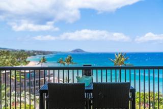 Oceanfront Mana Kai 2 bedroom condo - Wailea - 5
