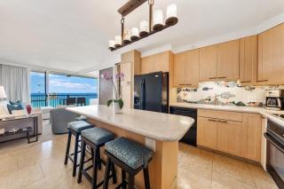 Oceanfront Mana Kai 2 bedroom condo - Wailea - 4