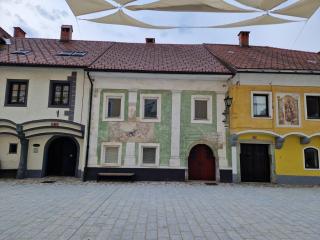 Sobe Lotrist - Radovljica - 2
