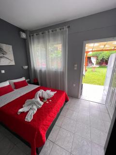 Niriides Rooms - Nea Kalikratia - 9