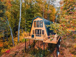 Secluded Mtn view New! 10 mins to Gatlinburg or Park - Gatlinburg - 0