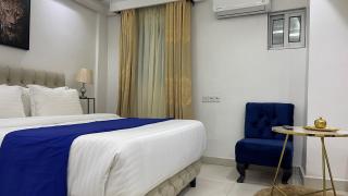 Saint James Marguerita Hotel Douala - Douala - 6