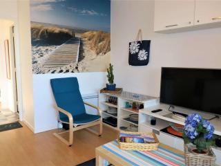 Charmant appartement rénové avec jardin et vue mer, à 750m de la plage à Perros-Guirec - FR-1-368-194 - Perros-Guirec - 8