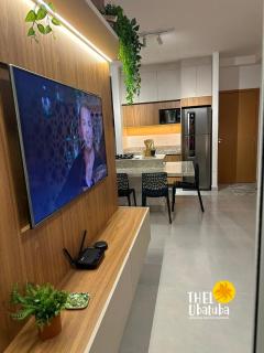 Thel Ubatuba - Apto 34/A, Ibiza - Praia Grande - 7