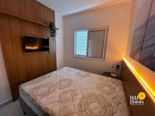 Thel Ubatuba - Apto 34/A, Ibiza - Praia Grande - 6
