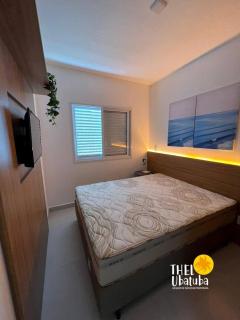 Thel Ubatuba - Apto 34/A, Ibiza - Praia Grande - 5