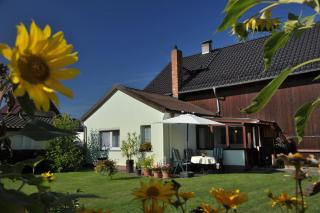 Ferienwohnung Nachtigall - Burg - 0