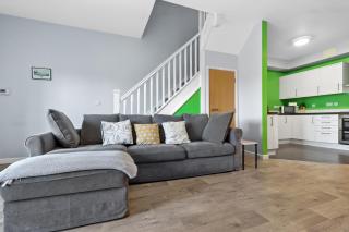 Modern House with Parking Buisness and Leisure - Brighton & Hove - 5