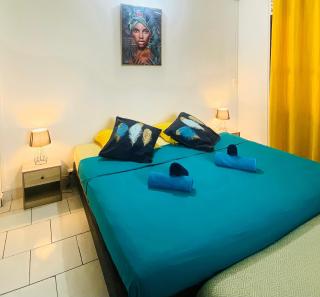 Auberge K-WAN Hostel - Proche Plages - Deshaies - 0