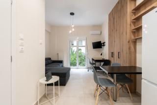 Downtown Charming Studio 5' to Evangelismos Metro - Athen - 2