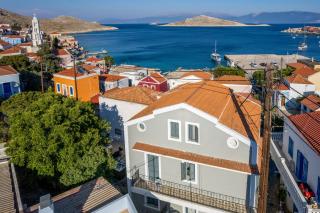 FOURLANOU HOUSE - Calchi (Halki) - 9