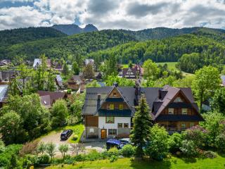 Willa Skorusa - Zakopane - 8