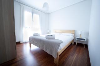 Egona- Vivienda en el centro de Zarautz a 1 min de la playa - Zarautz - 4