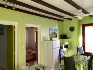 Appartement confortable avec vue sur mer à Bouillante, 50 m² - 9