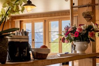 Tälli Hütte - Gadmen - 9