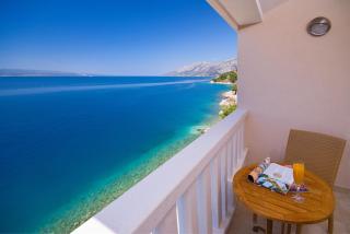 Hotel Sunceva Postelja Brela - Brela - 9