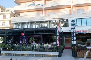 Aglon Twin's Hotel - Vlorë - 9