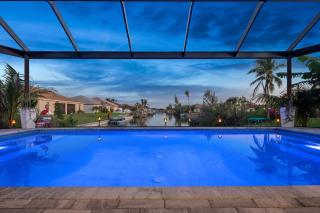 Entire Luxury Duplex Gulf Access Heated Saltwater Pool - Cape Coral - 9