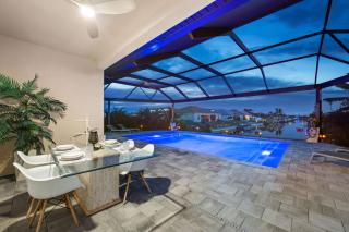 Entire Luxury Duplex Gulf Access Heated Saltwater Pool - Cape Coral - 1