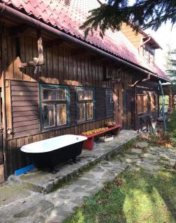 Chata filozofa pod Policą - Skawica - 6