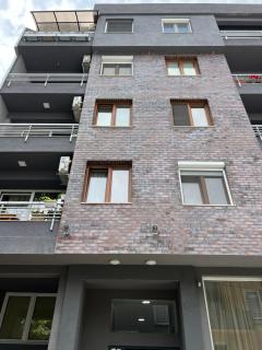 Boutique Apartment Skopje - Skopje - 9