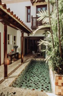Hotel Boutique Santo Toribio - Cartagena - 0