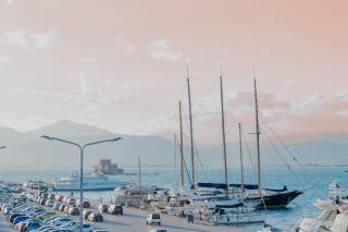 Unique apartment Nafplio Sunset - Nauplia - 0