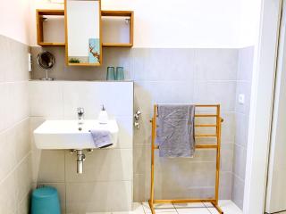 Gemütliche Ferienwohnung am Uniklinikum Leipzig -"Pauli" - Leipzig - 8