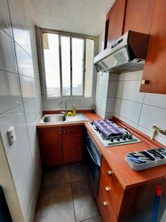 Acuña & Donoso Apartamentos Centro - Santiago - 7