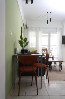 Ladadika Terraza Apt #1 - Tesalónica - 6