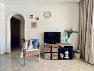 El Papagayo Apartment 2 mins walking to the beach - Torrevieja - 9