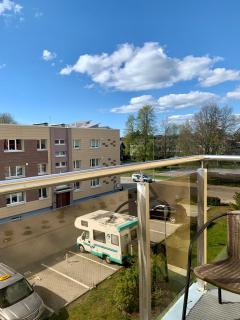 Two-bedroom apartment in central Palanga - 2