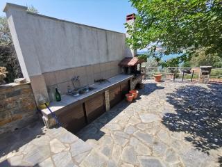 Platanias Hillside - 1