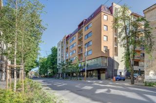 CityVibe Top-Floor Apartment - Vilnius - 0