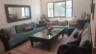 BEAU TRIPLEX EN RESIDENCE - Skhirat - 4